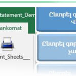 ATM Reports & Cash Orders Generating System
