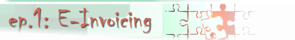 Just a File – episode 1: E-invoicing – XML Exporter